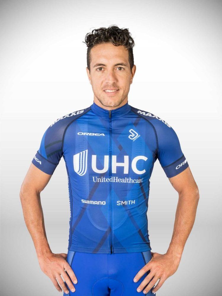 Carlos Alzate Carlos Alzate UnitedHealthcare Pro Cycling Team
