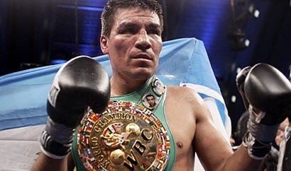 Carlos Baldomir Carlos Baldomir is Back and Set to Meet Eduardo Flores