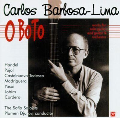 Carlos Barbosa-Lima O Boto Carlos BarbosaLima Songs Reviews Credits