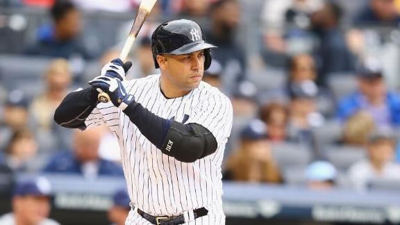 Carlos Beltrán If Yankees Trade Carlos Beltran Tribe Could Be quotPerfect Fitquot NEO