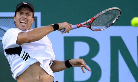 Carlos Berlocq Andy Murray attacks Carlos Berlocq over 39extremely loud