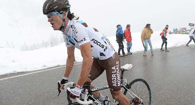 Carlos Betancur CyclingQuotescom Too many kilos for Betancur