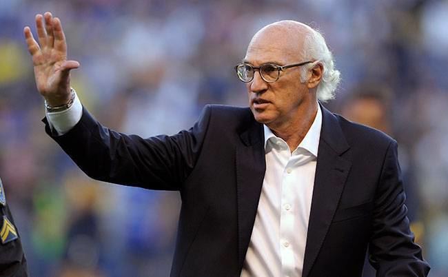 Carlos Bianchi Who Will Be the Next Argentine Coach to Get the Chop