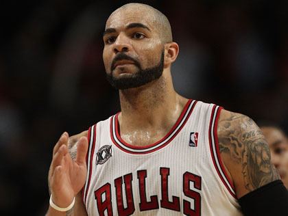 Carlos Boozer Carlos Boozer Dropped 20 LBs Less is More for Bulls this