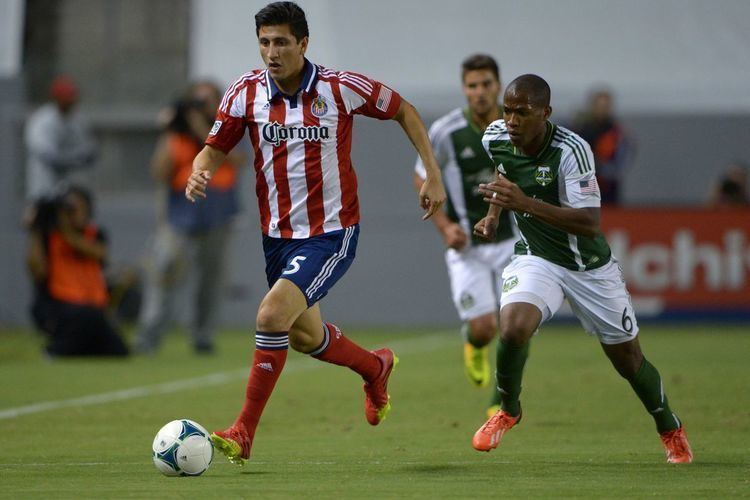 Carlos Borja (basketball) Chivas USA waive defender Carlos Borja Angels on Parade