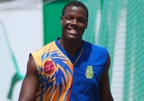 Carlos Brathwaite Carlos Brathwaite to take over Barbados Pride Digicel