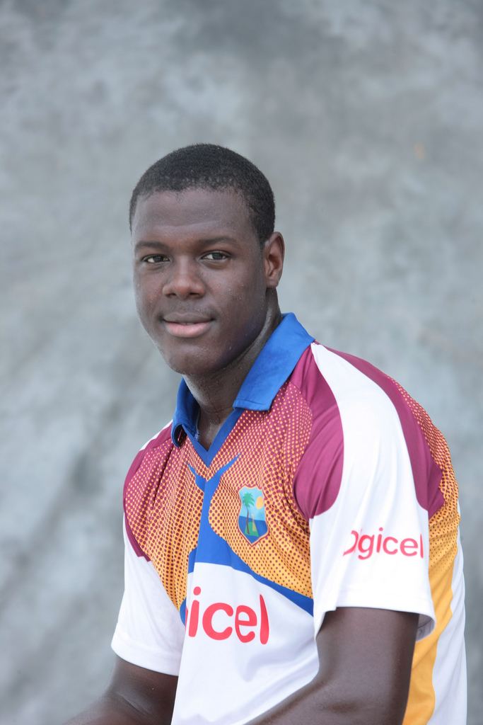 Carlos Brathwaite Carlos Brathwaite Johnny Jno Baptiste photo Flickr