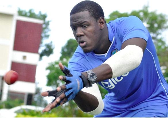 Carlos Brathwaite Tough mind takes you from good to great Stabroek News