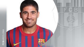 Carlos Carmona Bonet Carmona Carlos Carmona Bonet FC Barcelona