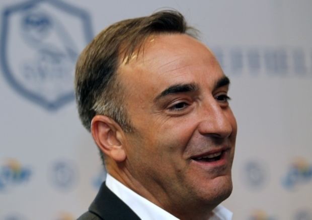 Carlos Carvalhal Video Carvalhal regards quality recruitment as the key to