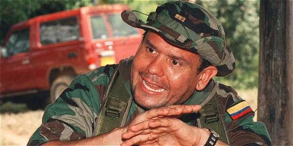 Carlos Castaño Gil (Colombian Paramilitary Leader) ~ Bio with [ Photos ...