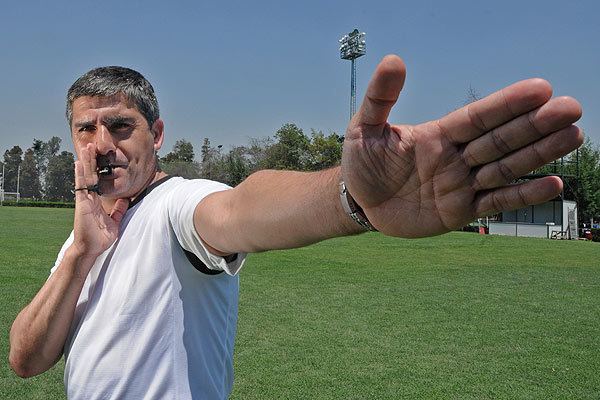 Carlos Chandía Carlos Chanda revela sus mejores ancdotas como rbitro en el
