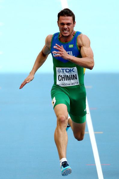 Carlos Chinin Carlos Chinin Photos 14th IAAF World Athletics