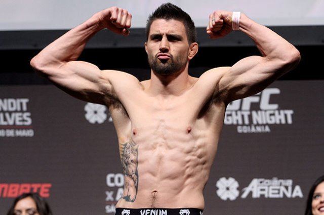 Carlos Condit Sherdogs Official Mixed Martial Arts Rankings Natural Killer Reborn