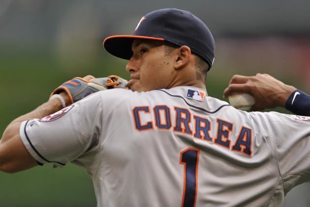 Carlos Correa Future AllStar Carlos Correa Makes a Family39s Day