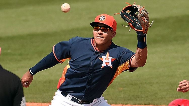Carlos Correa Prospect Carlos Correa39s arrival is Major step for Astros