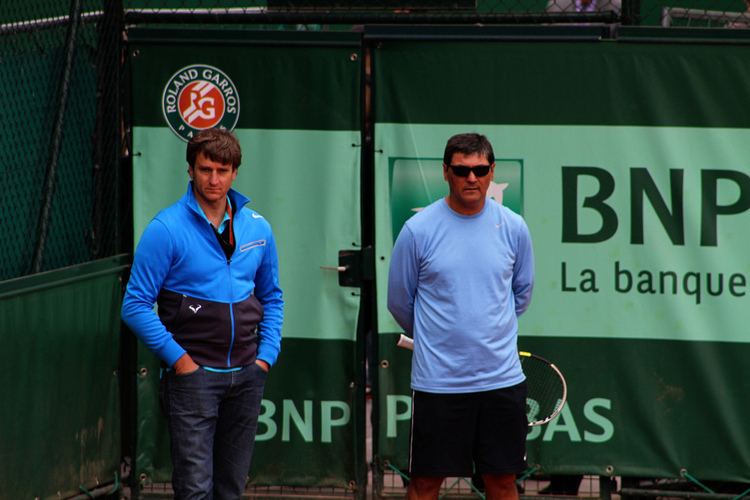 Carlos Costa (tennis) Carlos Costa and Toni Nadal Flickr Photo Sharing