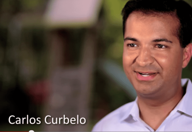 Carlos Curbelo (politician) Carlos Curbelo Joe Garcia FL26 Midterm Elections