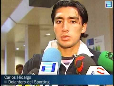 Carlos Daniel Hidalgo CARLOS DANIEL HIDALGO YouTube