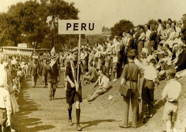Carlos de Candamo Biografia de Carlos de Candamo Primer peruano en las Olimpiadas