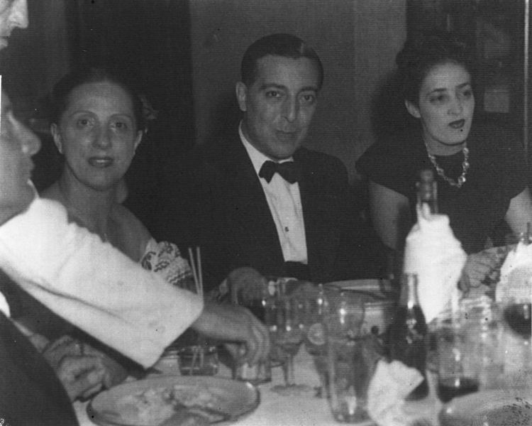 Carlos de Liz-Texeira Branquinho Portuguese diplomat Carlos de LizTexeira Branquinho at a dinner