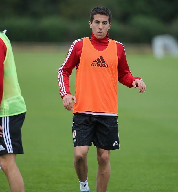 Carlos de Pena Carlos de Pena joins Boro squad for first Rockliffe