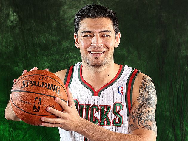 Carlos Delfino Milwaukee Bucks39 Carlos Delfino likely out for season