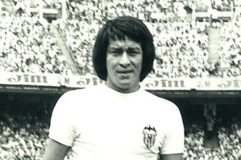 Carlos Diarte Fallece el ex delantero paraguayo Carlos 39Lobo39 Diarte