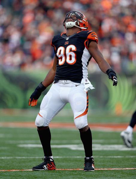 Carlos Dunlap Carlos Dunlap Photos Minnesota Vikings v Cincinnati
