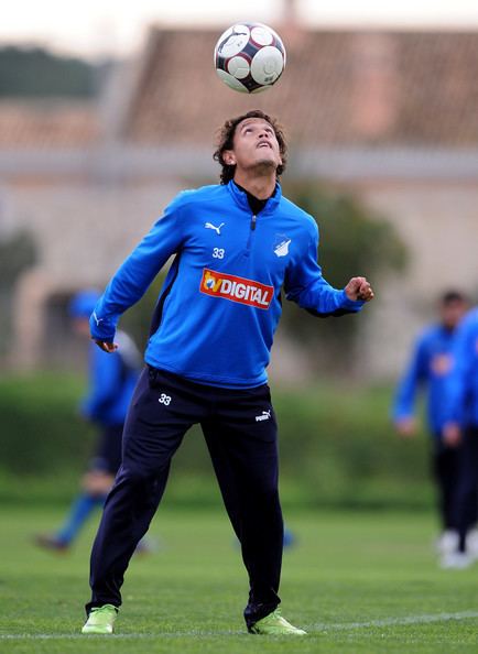 Carlos Eduardo Marques Carlos Eduardo Marques Photos 1899 Hoffenheim Training