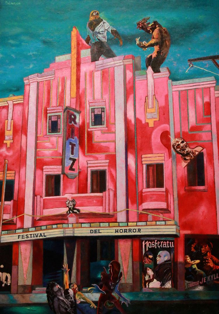 Carlos Enrique Polanco Post Polanco y su mirada de la Lima urbana arte peruano fiesta y