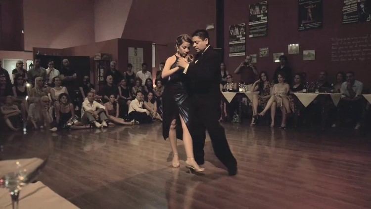 Carlos Espinoza (dancer) Carlos Espinoza y Noelia Hurtado en Parma 2017 Gallo Ciego