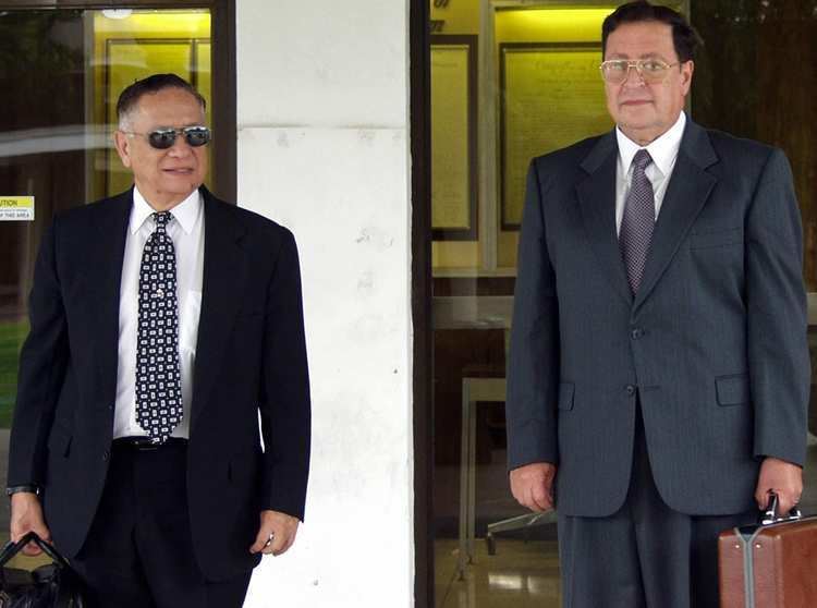 Carlos Eugenio Vides Casanova Salvadoran general can be deported from US for aiding