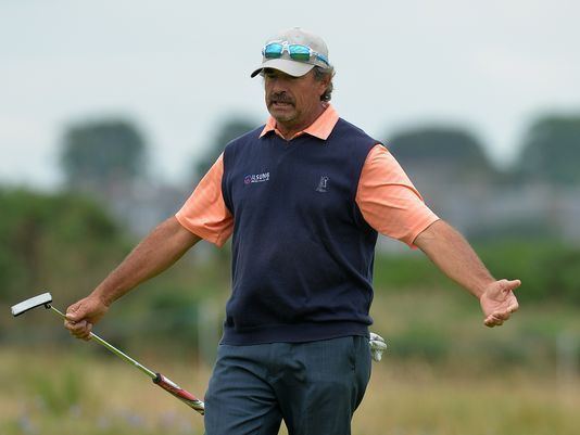 Carlos Franco Palm City golfer Carlos Franco wins PGA Champions Tour event with