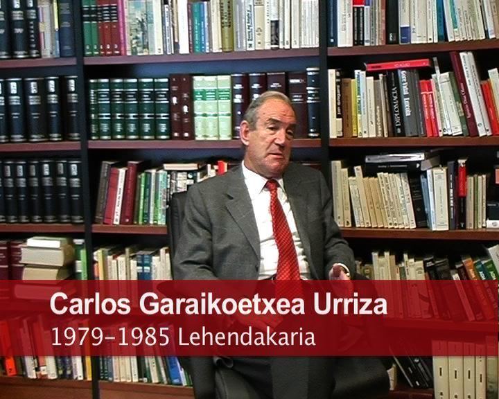 Carlos Garaikoetxea Euskonews Media Elkarrizketa