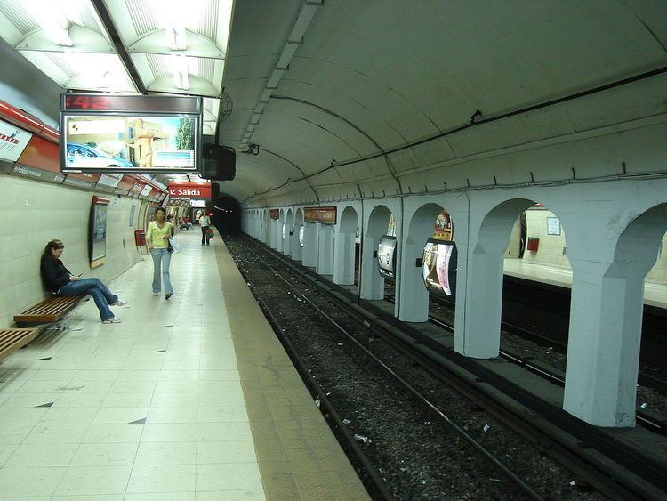 Carlos Gardel (Buenos Aires Underground)