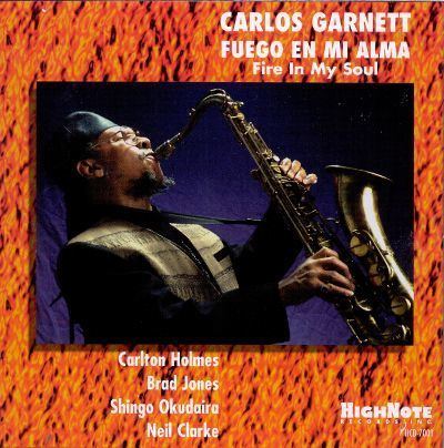 Carlos Garnett Carlos Garnett Biography Albums amp Streaming Radio