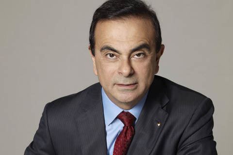 Carlos Ghosn Nissan39s Ghosn Still Predicting 10 Pct EV Sales EVWORLDCOM