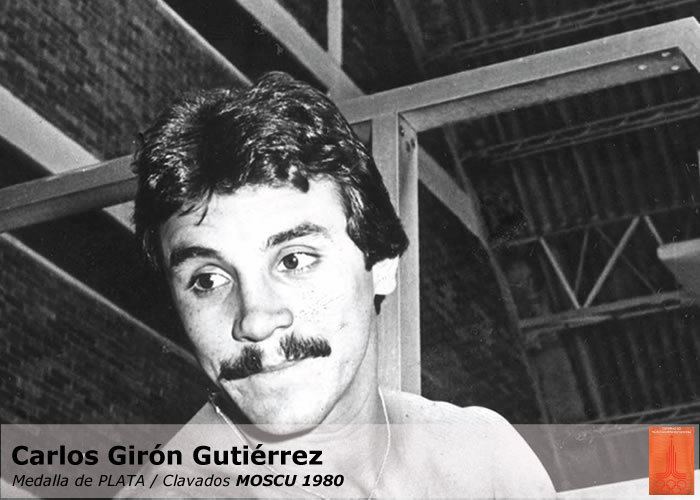 Carlos Girón CARLOS GIRN GUTIRREZ