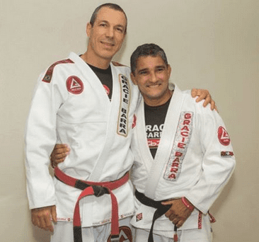 Carlos Gracie Jr. GB News Gracie Barra Brazilian JiuJitsu Martial Arts Jiu