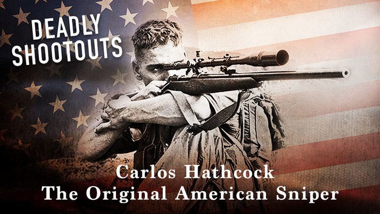 Carlos Hathcock – The Original American Sniper