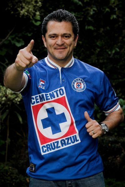Carlos Hermosillo Carlos Hermosillo regresa a Cruz Azul La Cancha de Cruz