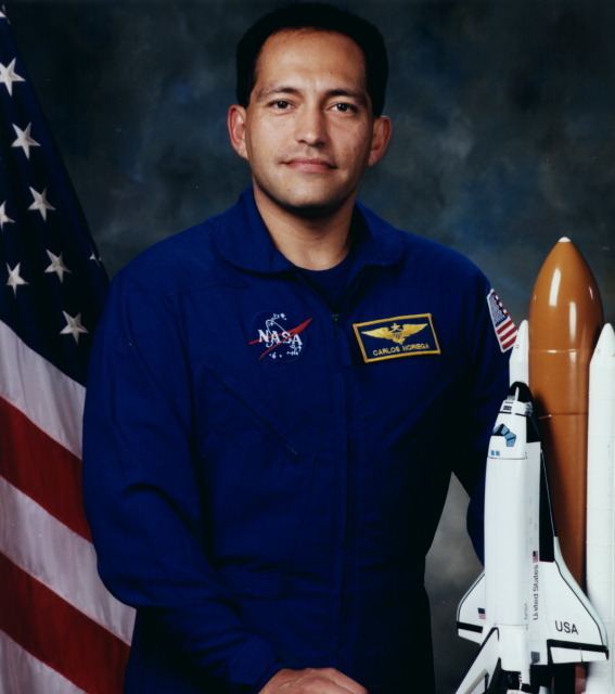 Carlos I. Noriega Astronaut Carlos I Noriega STS84 Mission Specialist