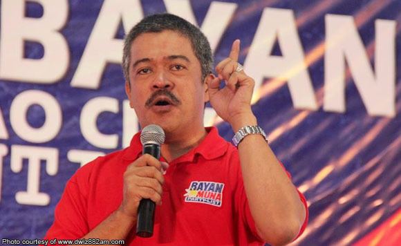 Carlos Isagani Zarate Bayan Muna No need for additional taxes just effectively collect