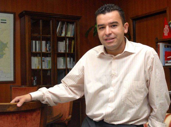 Carlos Javier Rodríguez Carlos Javier Rodrguez nuevo director de gabinete de la