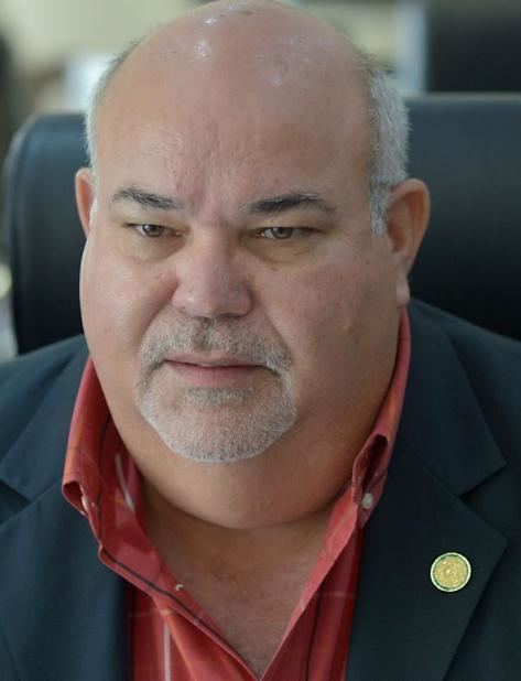 Carlos Johnny Méndez Johnny Mndez buscar la presidencia de la Cmara de Representantes
