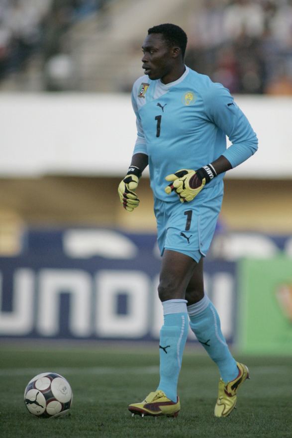 Idriss Carlos Kameni httpsuploadwikimediaorgwikipediacommons77