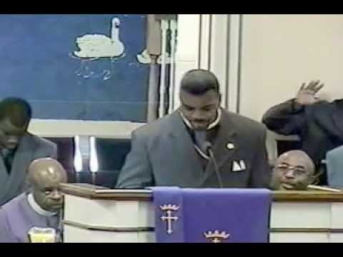 Carlos Lamar Apostle Carlos Lamar Full Gospel Baptist Church conference YouTube