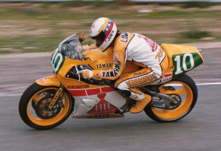 Carlos Lavado Carlos Lavado yamaha yzr 250cc 2s MOTO Pinterest Grand prix