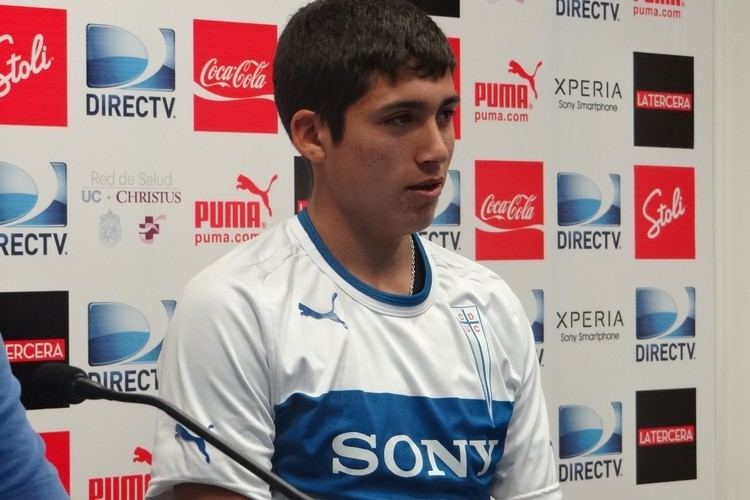 Carlos Lobos (footballer) wwwcruzadosclwpcontentuploads201410FirmaC